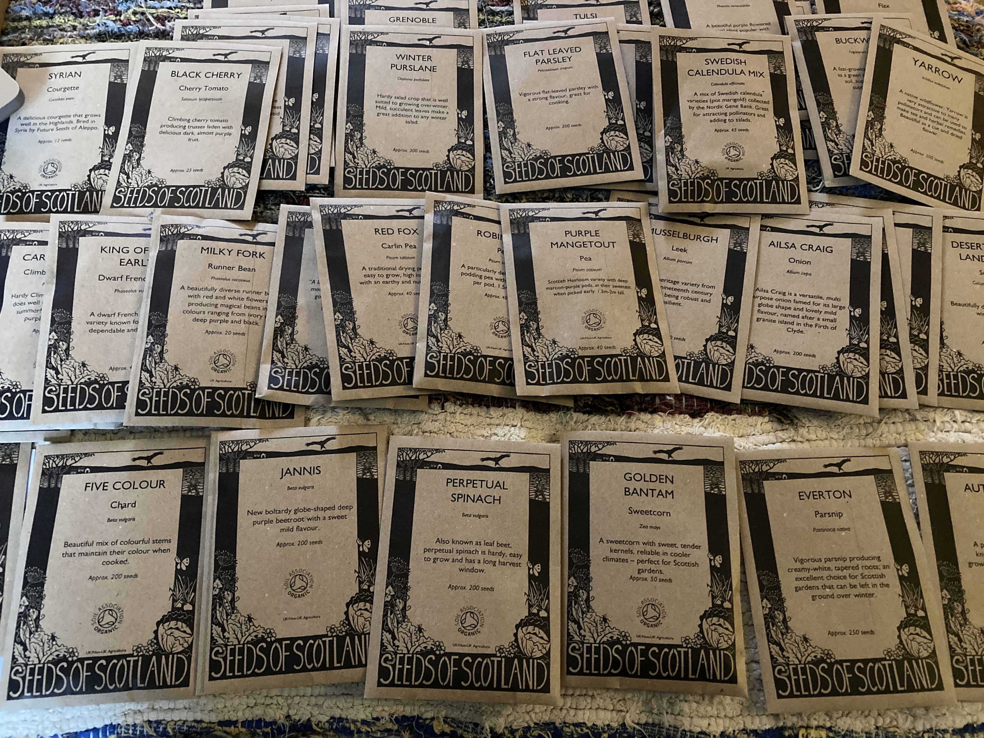 seeds of scotland stash